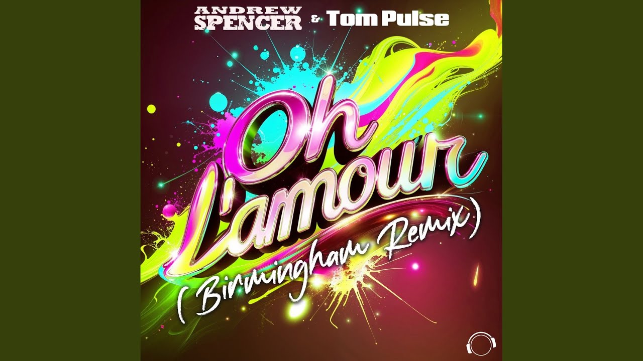 Oh L'amour (Birmingham Remix)