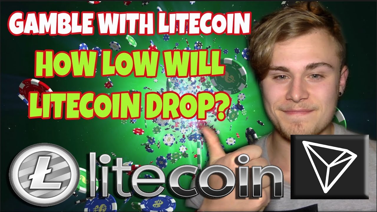 When Will Litecoin Moon, Gamble With Litecoin? (Tron Analysis)