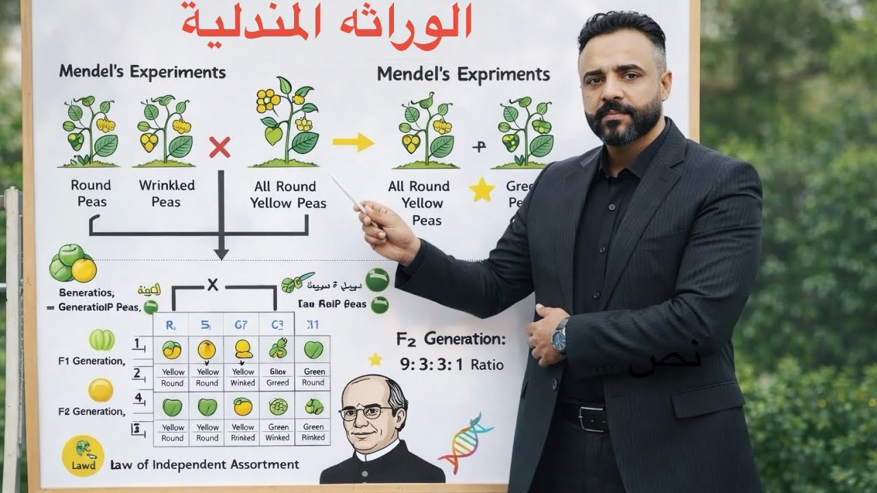 9 . التهجين الثنائي التضريب الاختياري والرجعي 