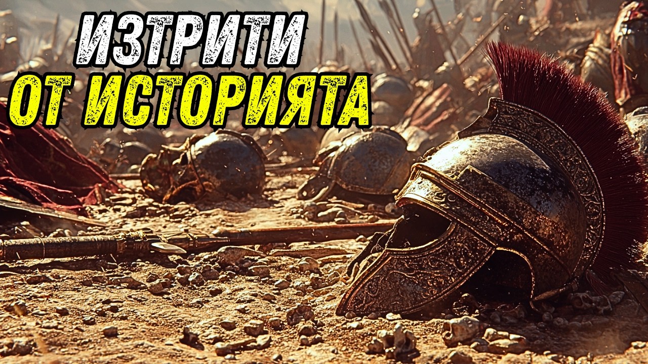 Армиите, които Кралете Изтриха от Историята