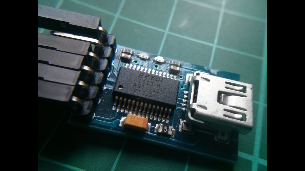 Investigation: FTDIgate & Fake/Counterfeit USB to Serial Chips