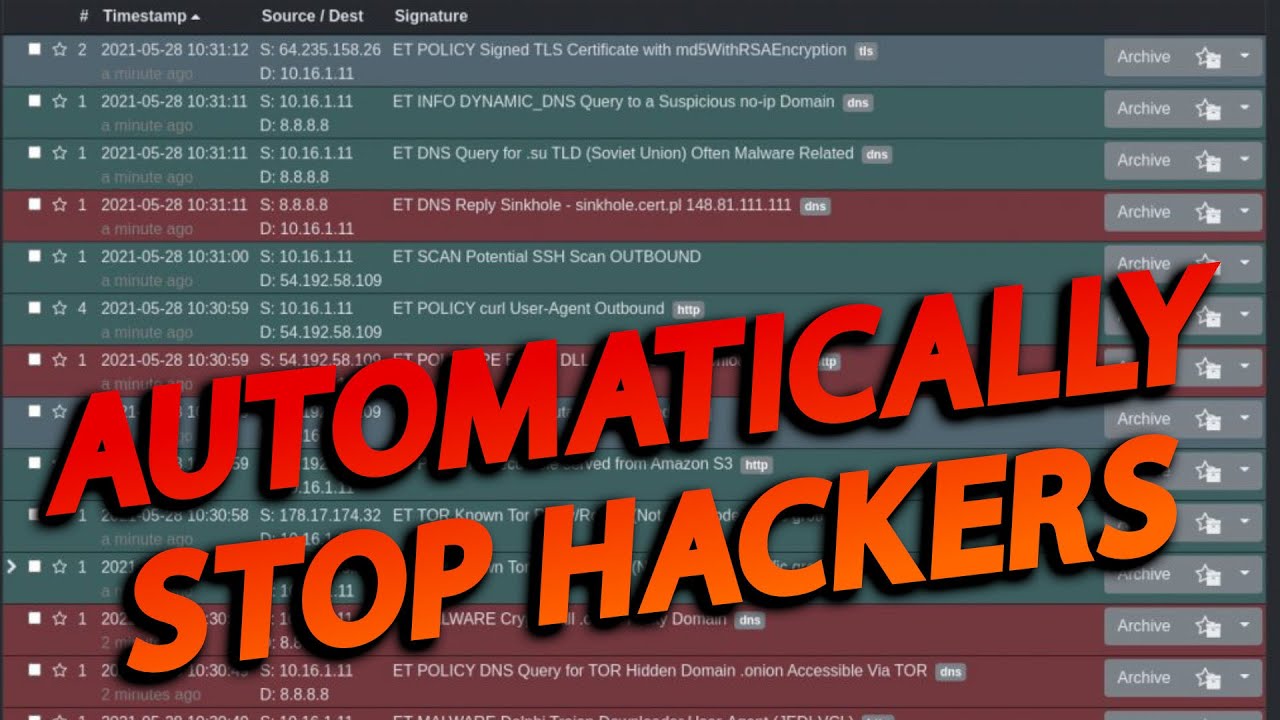 Intrusion Detection Explained | Snort, Suricata, Cisco Firepower