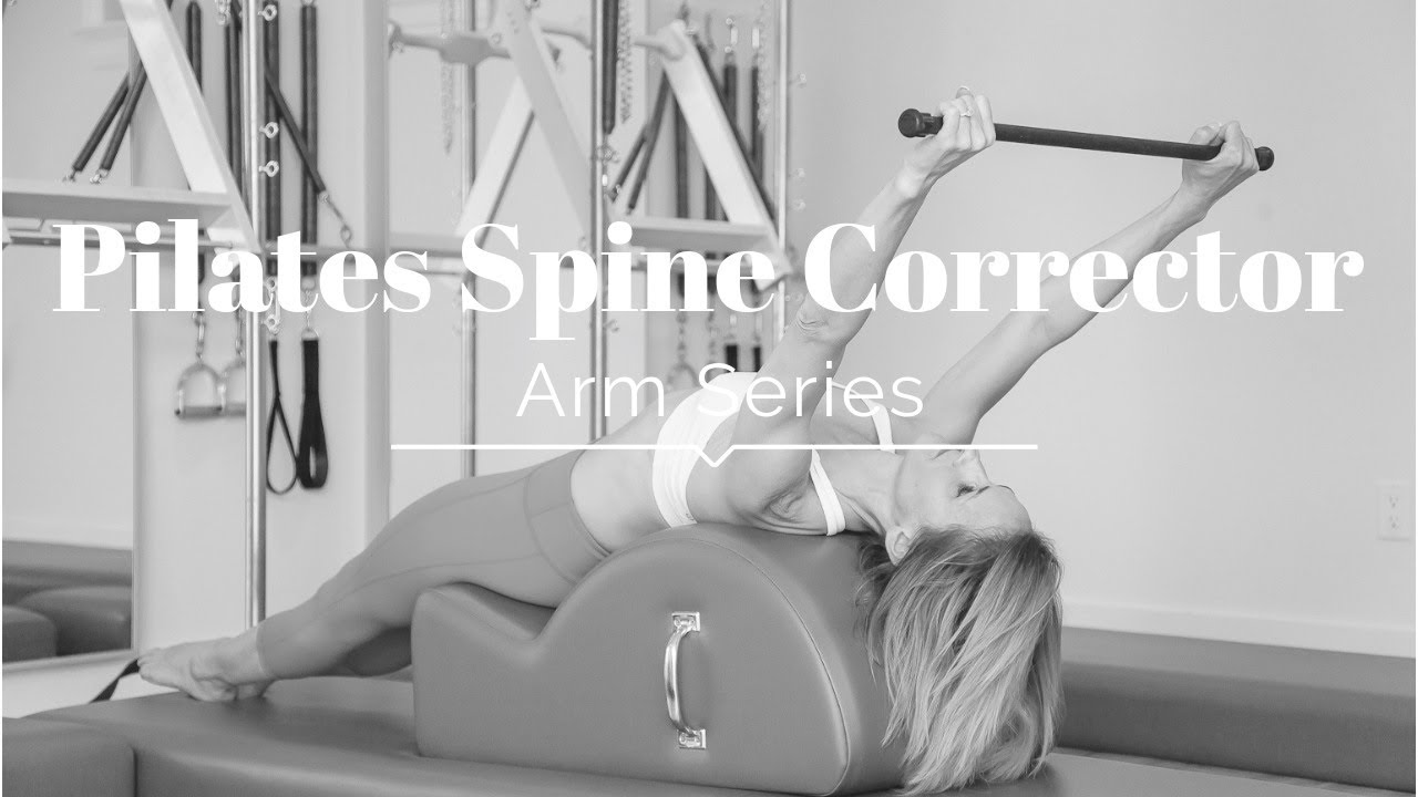 Spine Corrector: Arm Series