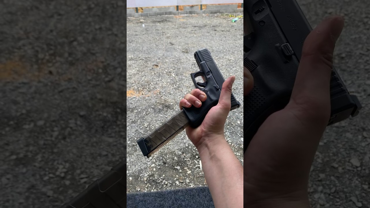Glock G19 Gen5 MOS | Carregador 30 Tiros