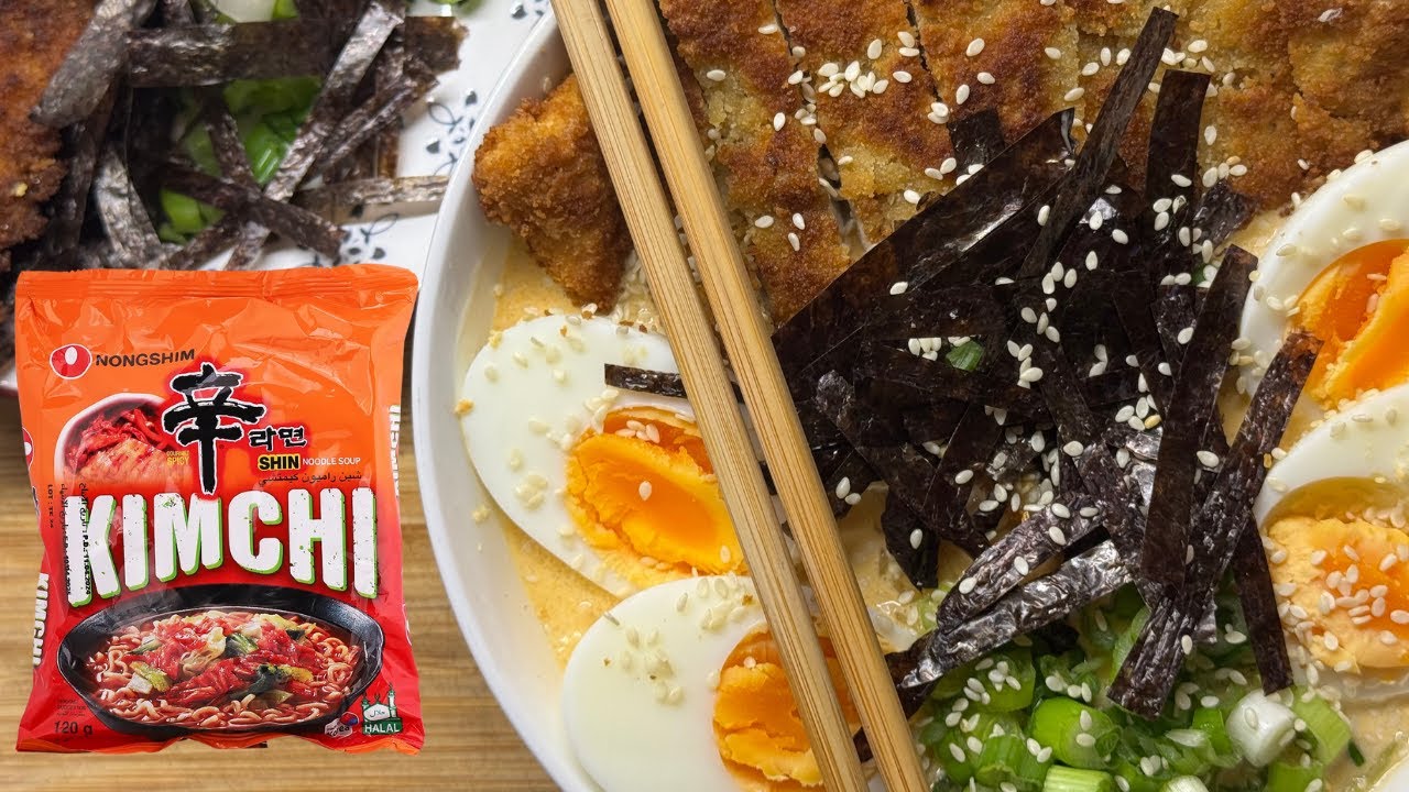 Costs Pennies, Tastes Like a Million Bucks | Budget Ramen Done Right