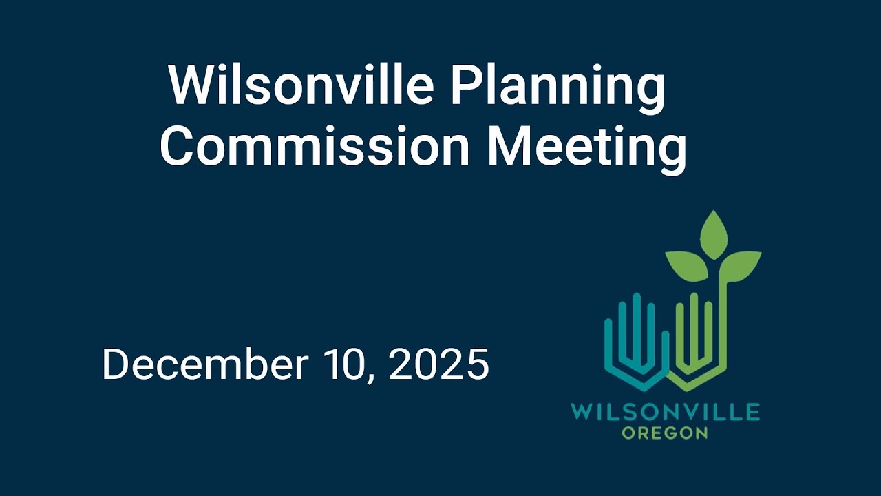 Planning Commission Meeting, December 10, 2025 (EDIT)