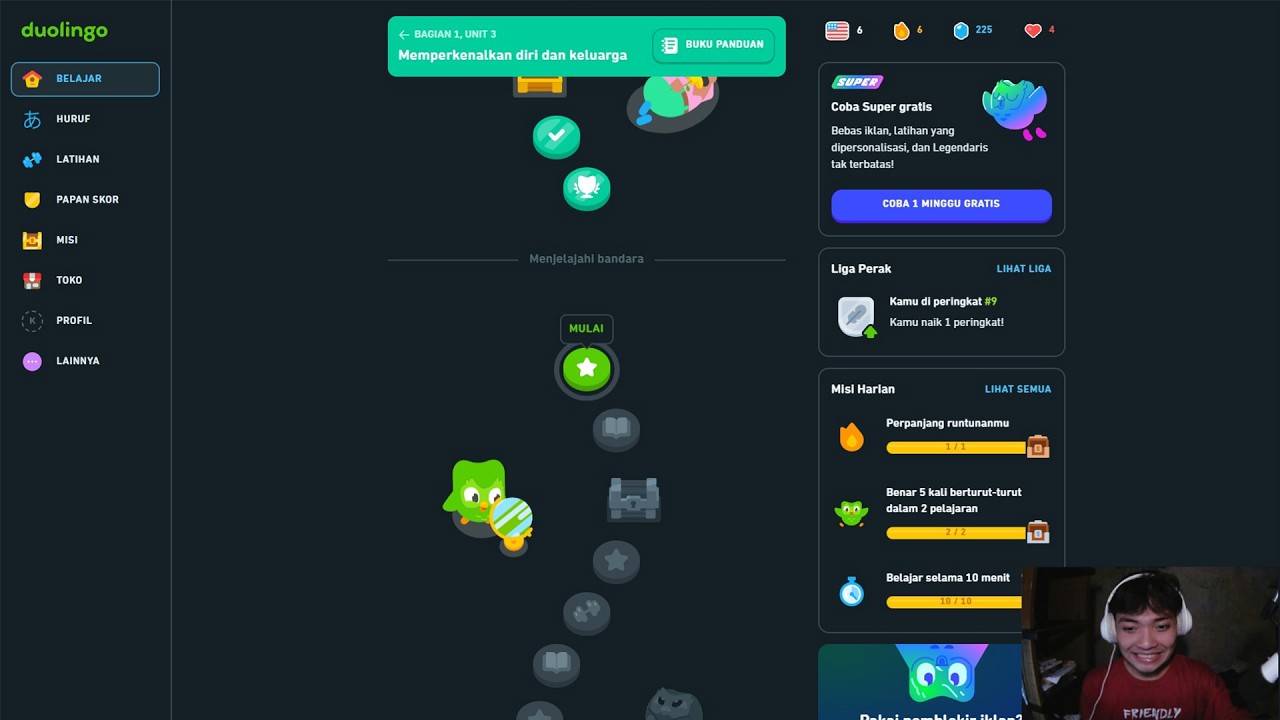 BELAJAR BAHASA INGGRIS KETIKA KAMU DI BANDARA | Duolingo