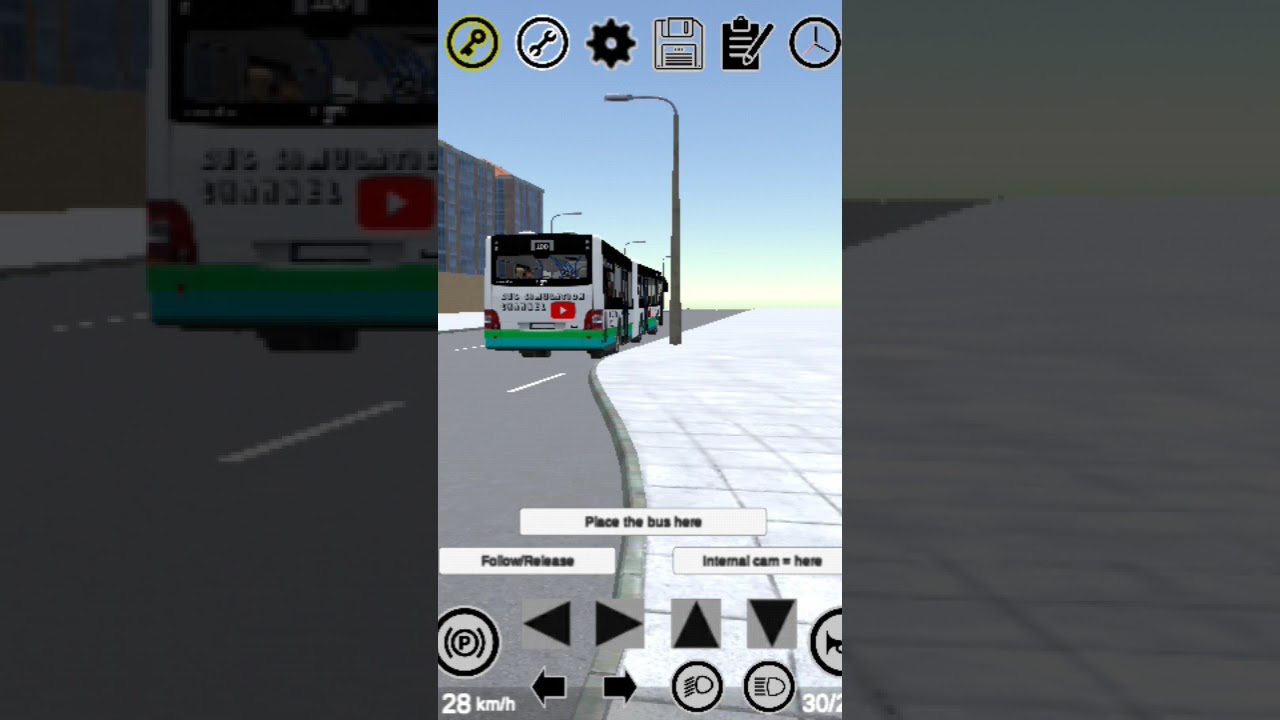 Autobuzul MAN Lion's City G 