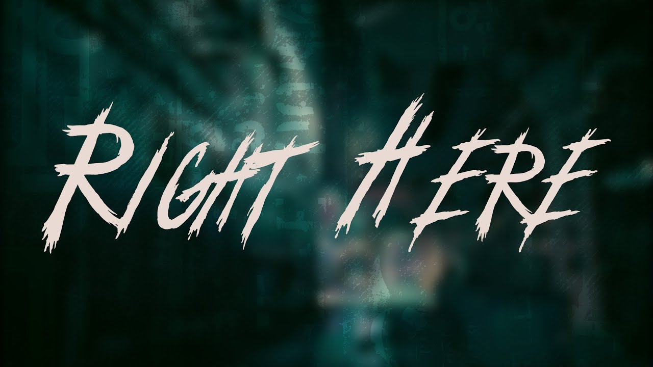 Staind - Right Here | Lyrics