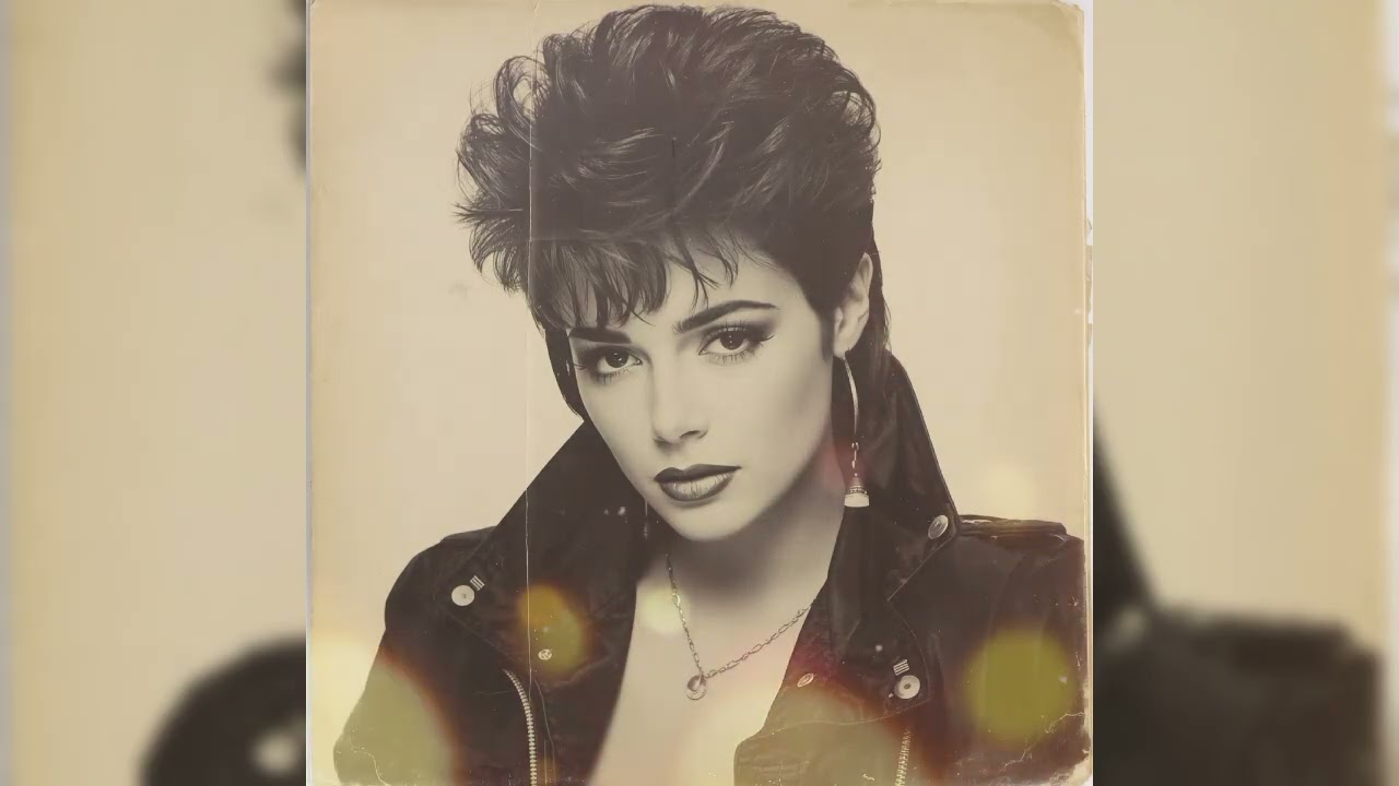 Candice Small - Dirty Diana (1988) (AI Disco Song)