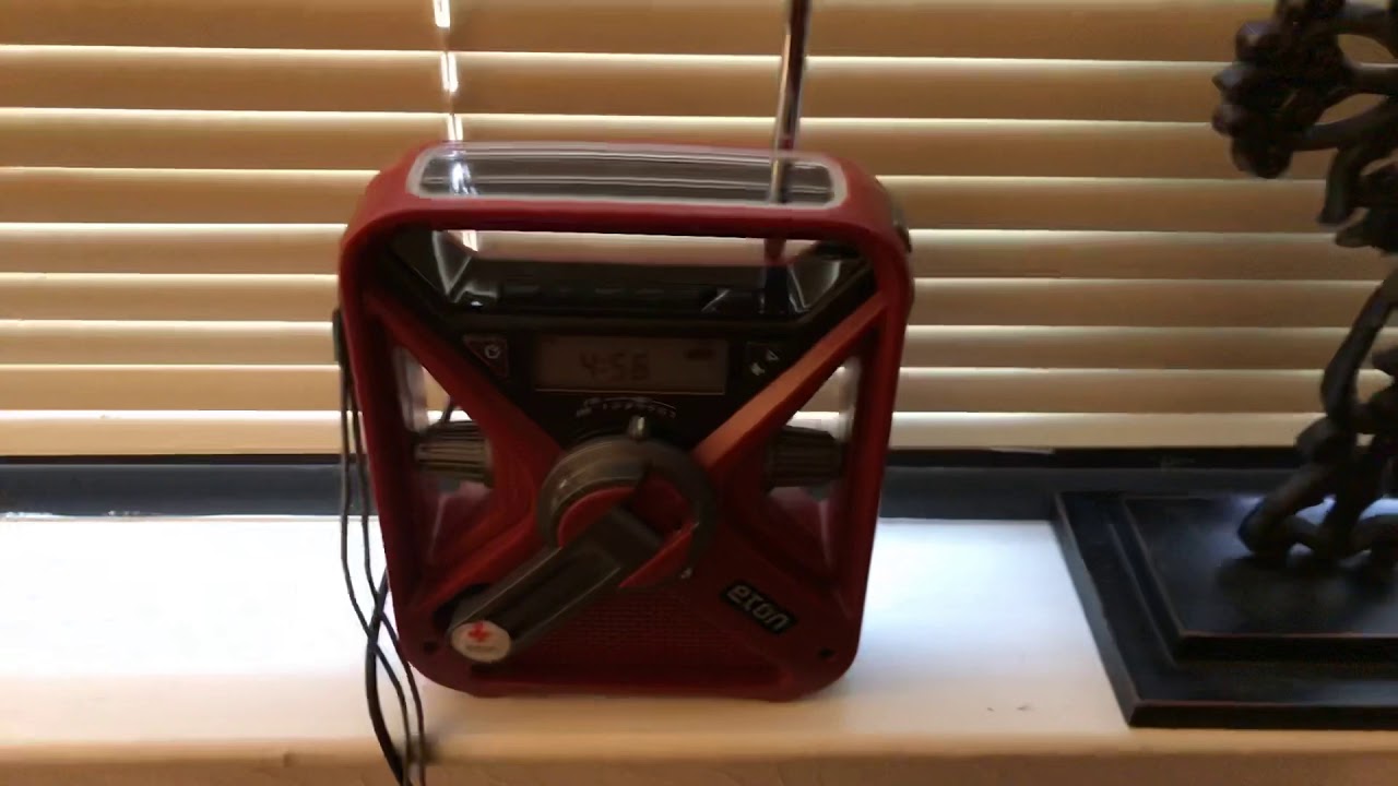 Radio reviews: Eton FRX3