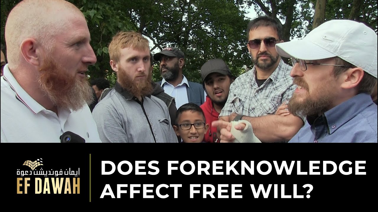 Does Foreknowledge Affect Free Will? | Unseen Footage | Old Skool