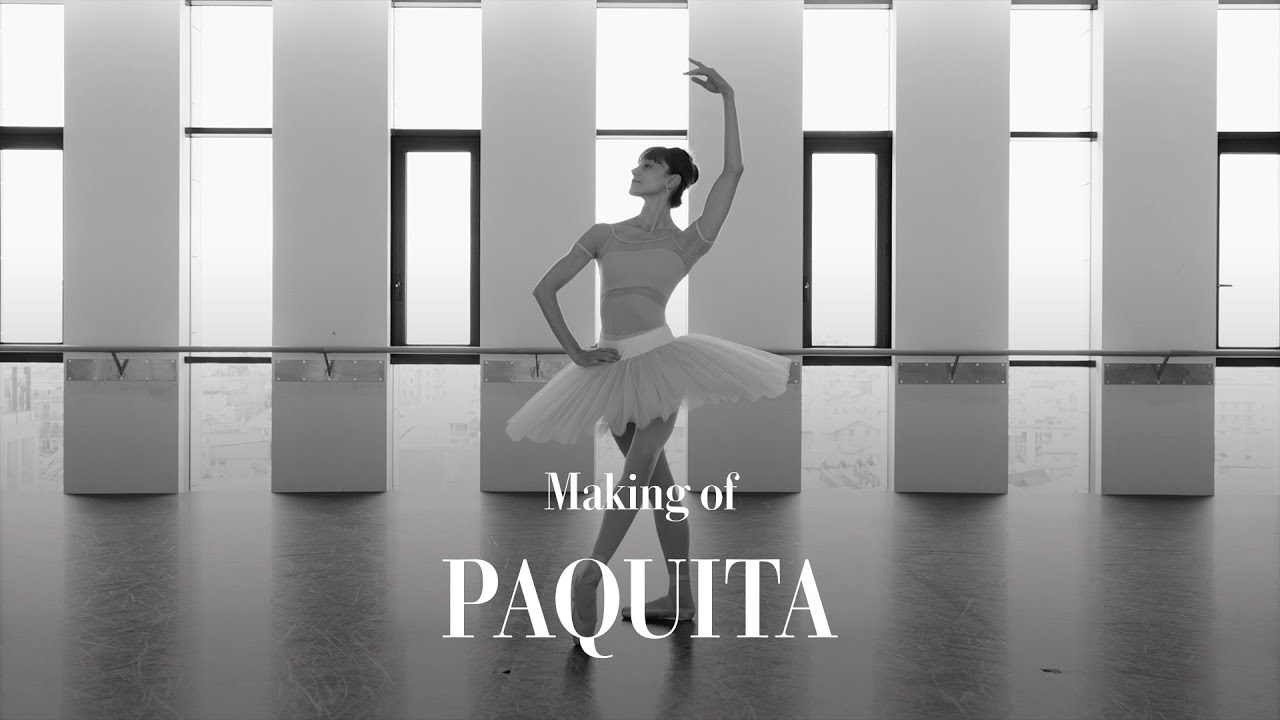 Paquita - Making of (Teatro alla Scala)