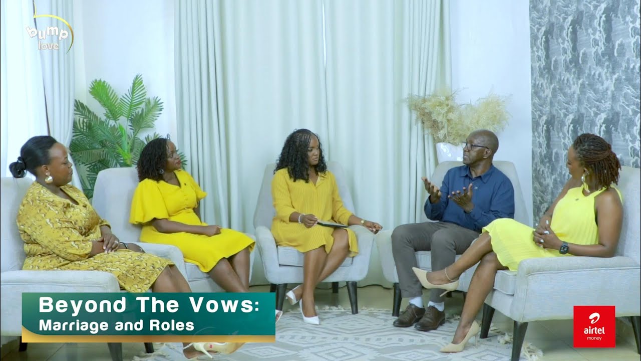 BEYOND THE VOWS EP. 3: ARE WE DOING LOVE ALL WRONG?  MODERN LOVE VS ANCIENT ROLES | with AIRTEL