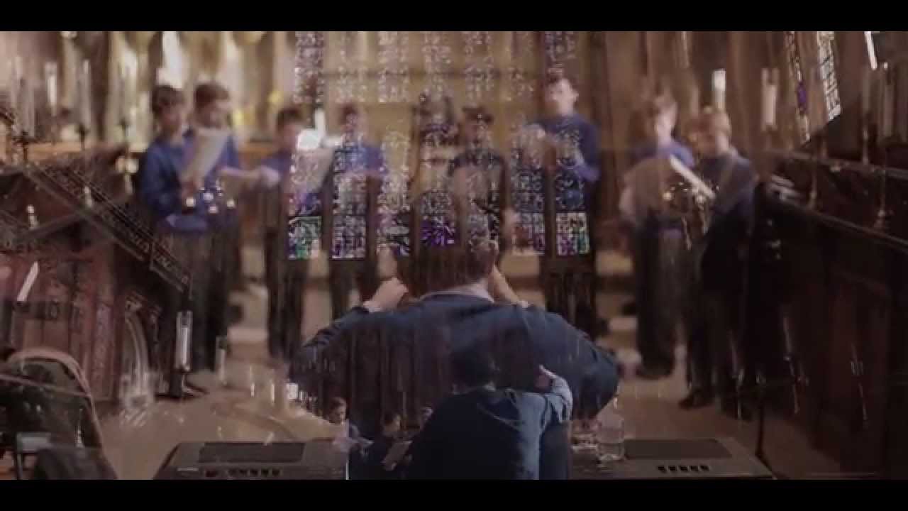 'Three Wings' David Lol Perry feat. Winchester College Quiristers