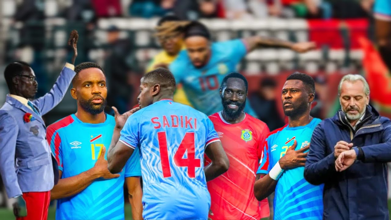 🔴⚽ 31/03/2026 EN DIRECT DU MEXIQUE : RDC vs JAMA&Iuml;QUE : AMBIANCE TERRIBLE AUTOUR DES L&Eacute;OPARDS 🔥