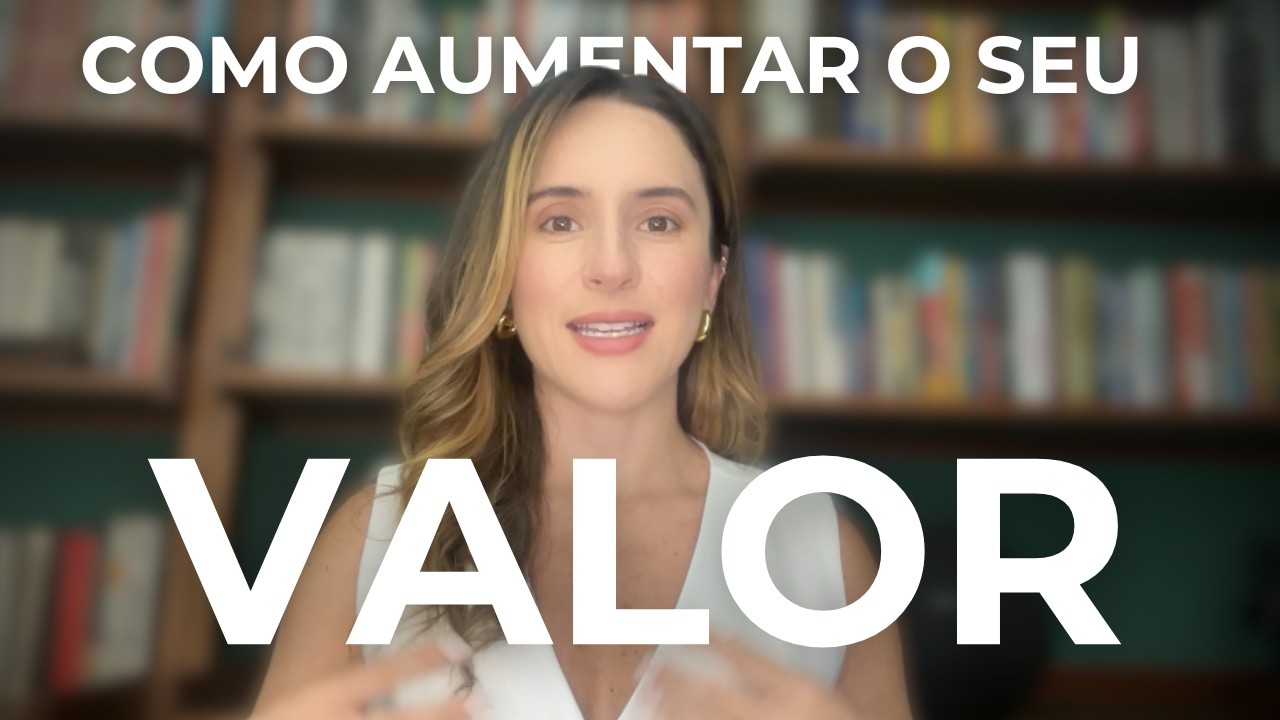 Fa&ccedil;a isso para AUMENTAR o seu VALOR e ser RESPEITADO &mdash; Nath Monari
