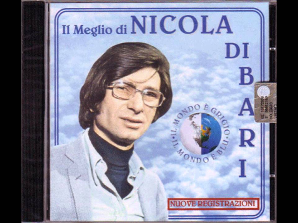 Nicola di Bari - Zapponeta