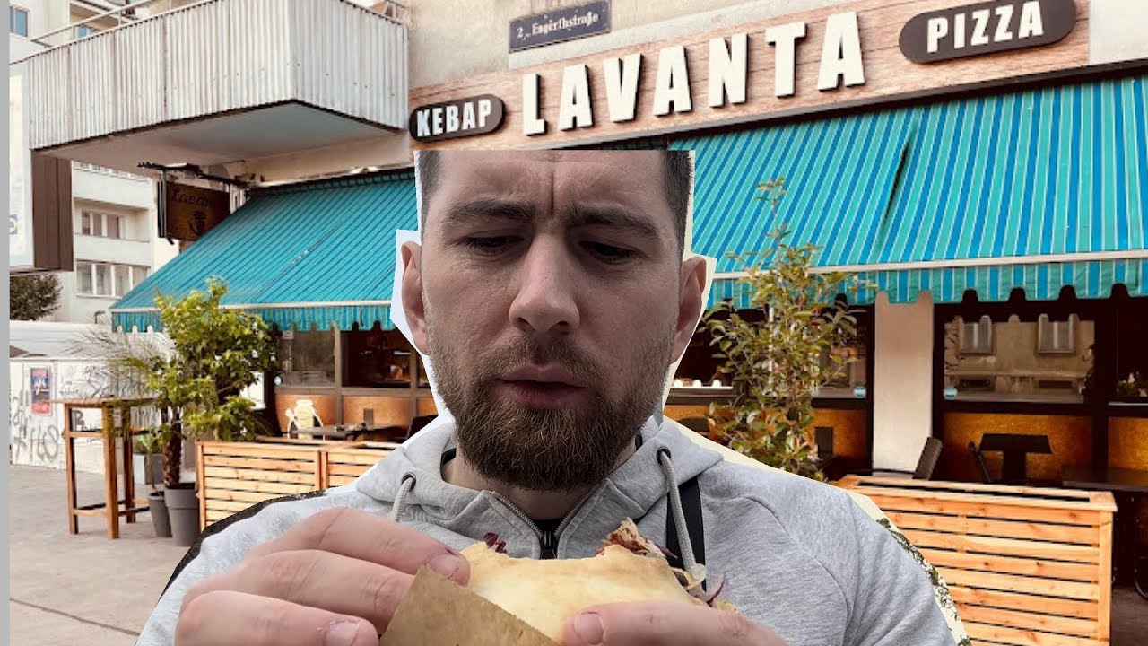 dieser Döner 🌮   in Wien 2 Bezirk hat mich sehr überrascht  🤯