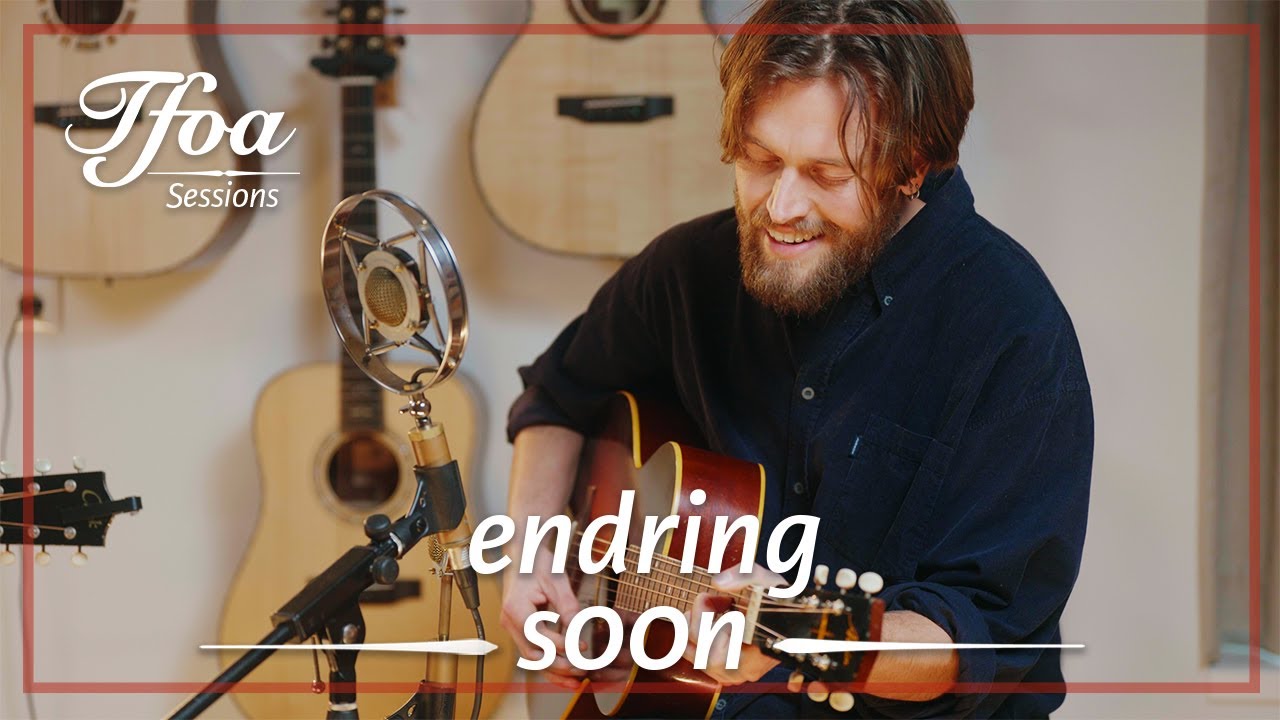 Endring - sOOn | Live @ TFOA Sessions