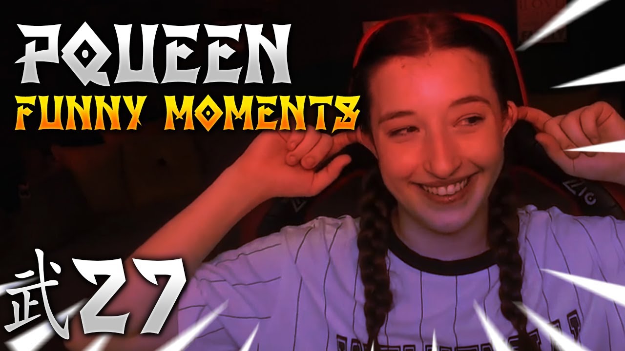 Pqueen Funny Moments #27