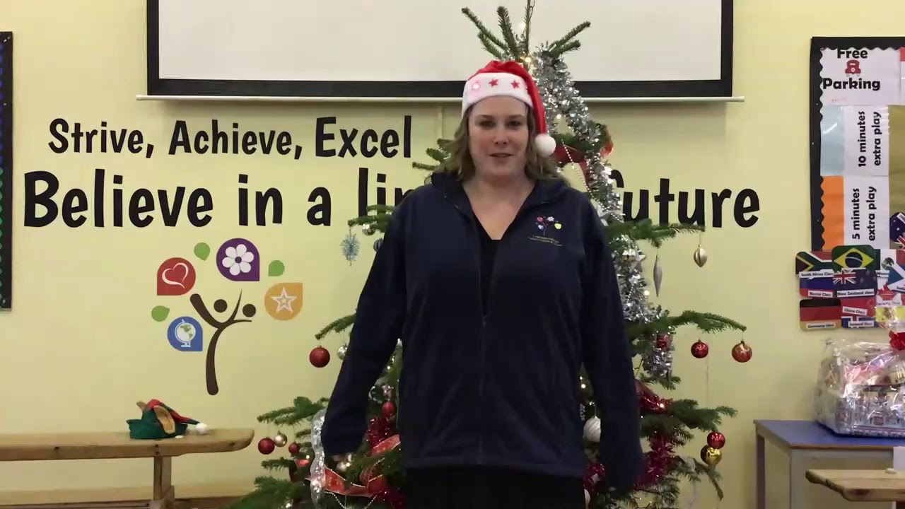 Merry Christmas from the all the staff at Lainesmead