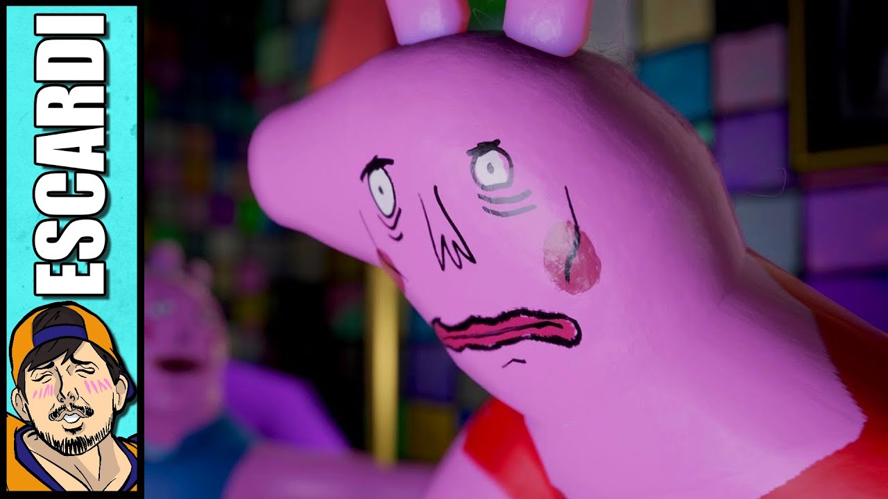 Peppa Pig on YouTube Kids [ Fandub Espa&ntilde;ol ]