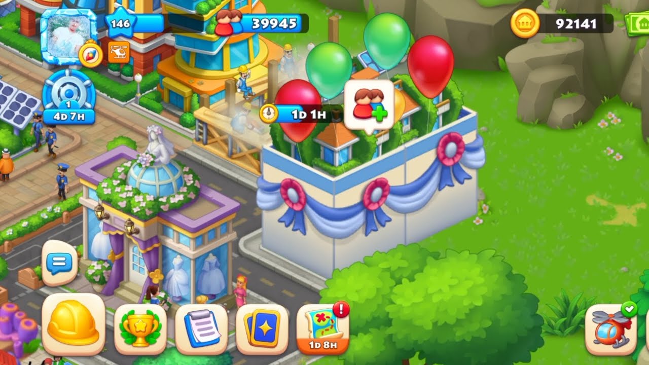Township:-New Eco Building House🏢🏬New House🏡Unlocking....!!! #township #games #ecobuilding #trending