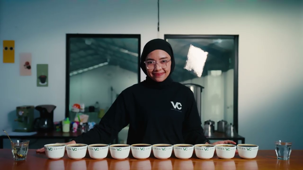 Varion Coffee Company Profile Video