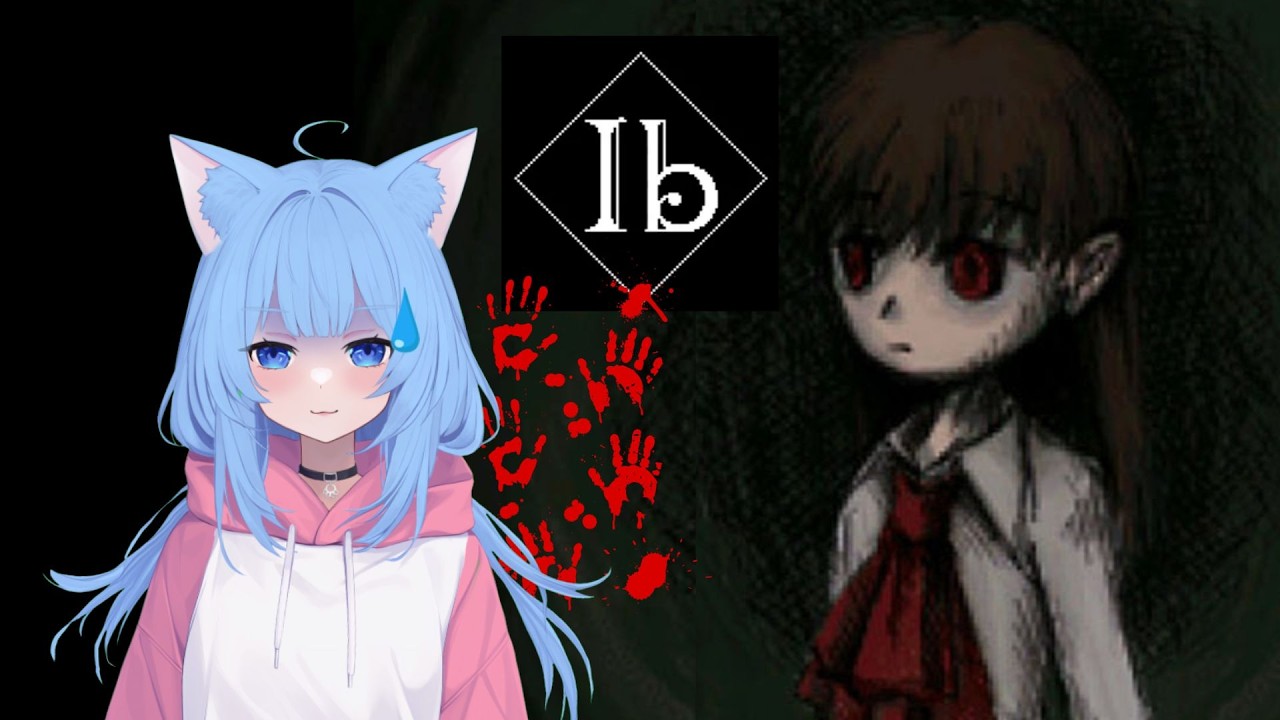 〖 Ib | Remake 〗Pt.1: Galeri Seni Guertena Ini Kok Berbeda Ya