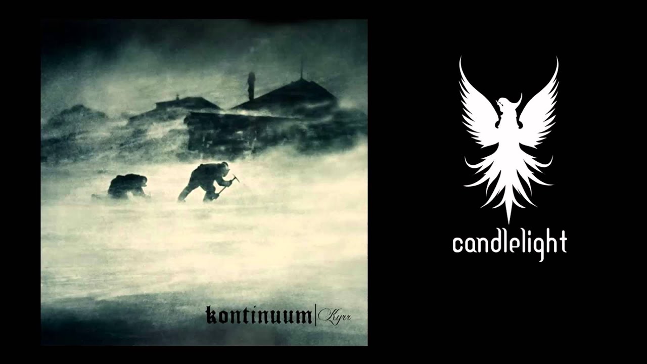 Kontinuum - Hli&eth;arg&ouml;tu Heimsveldi  [Kyrr] 2015