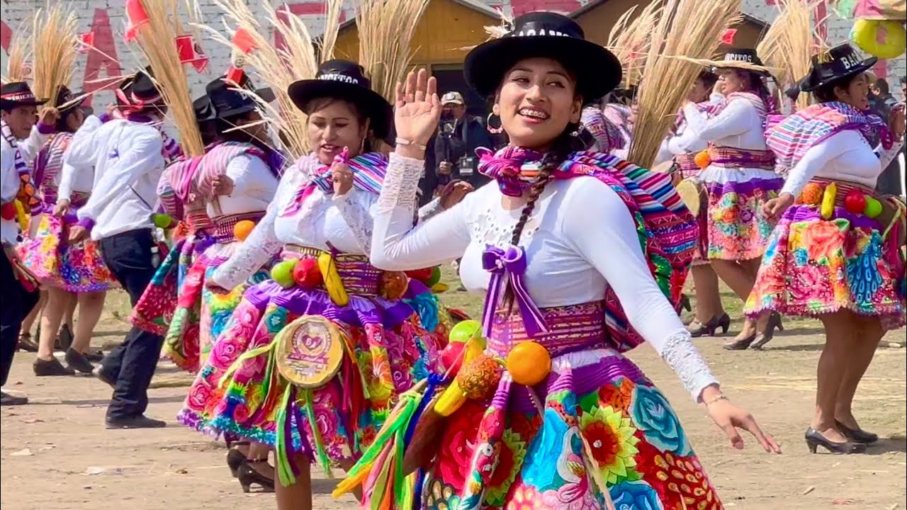 Bacancitos de Acobamba✨ 🔴 Concurso de Santiago 2024 Complejo Angaraes