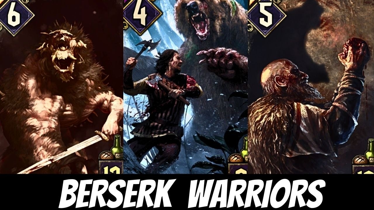 GWENT: Svalblod and Dagur Combo is Broken