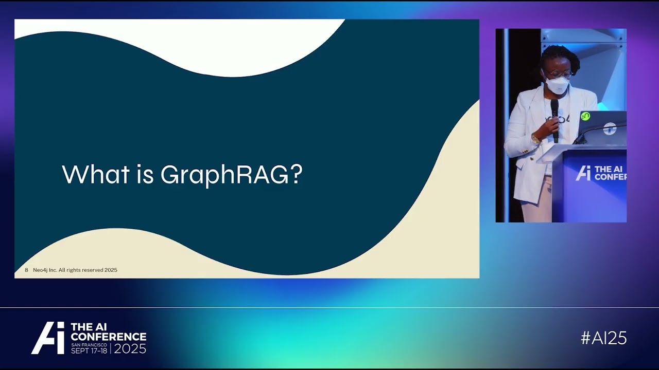 Nyah Macklin, Neo4J: The GraphRAG Advantage