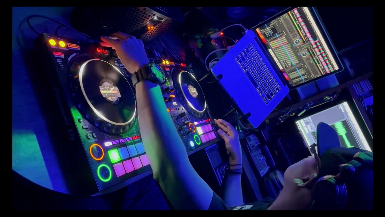 MIX TRIBAL MADE IN PERU 2025 - DJ MIRKO ALEXANDER