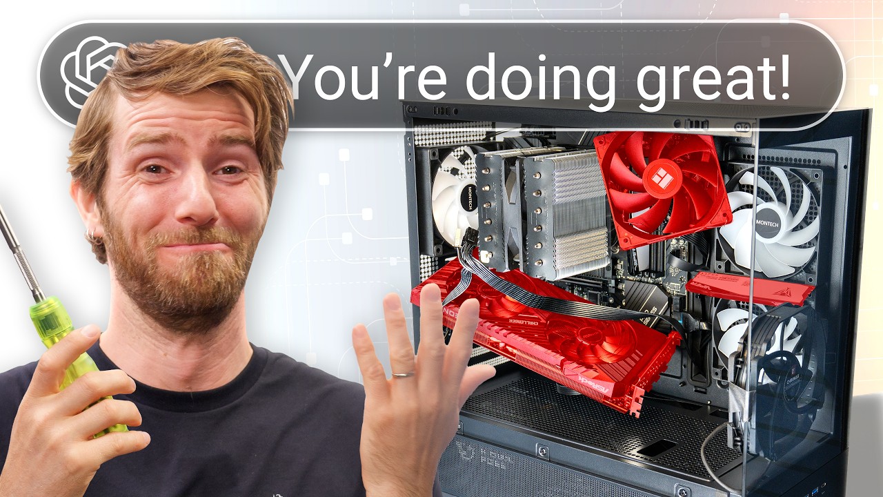 I Followed ChatGPT&rsquo;s PC Build Guide (2026)