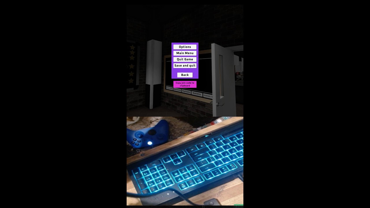 gaming