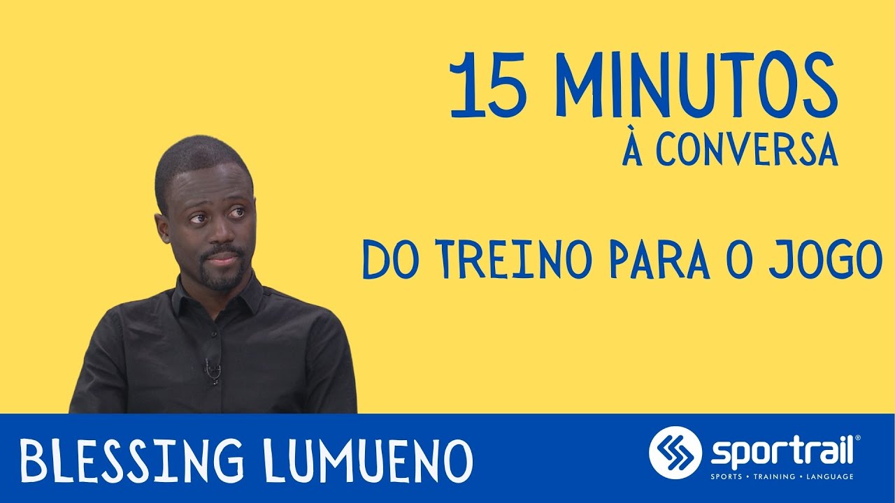 #Formação Do Treino Para o #Jogo - #Blessing Lumueno e André Ferreira
