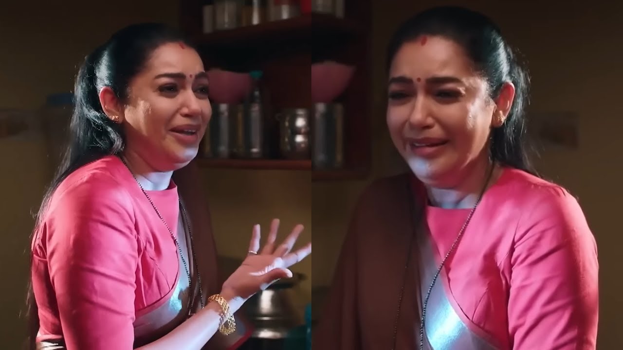 ಭೂಮಿಕಾ ಮನ ಬಿಚ್ಚಿ ಅಳುತ್ತಾಳೆ | Amruthadhaare | Ep - 788 | Webisode | Nov 13 2025 | Zee Kannada