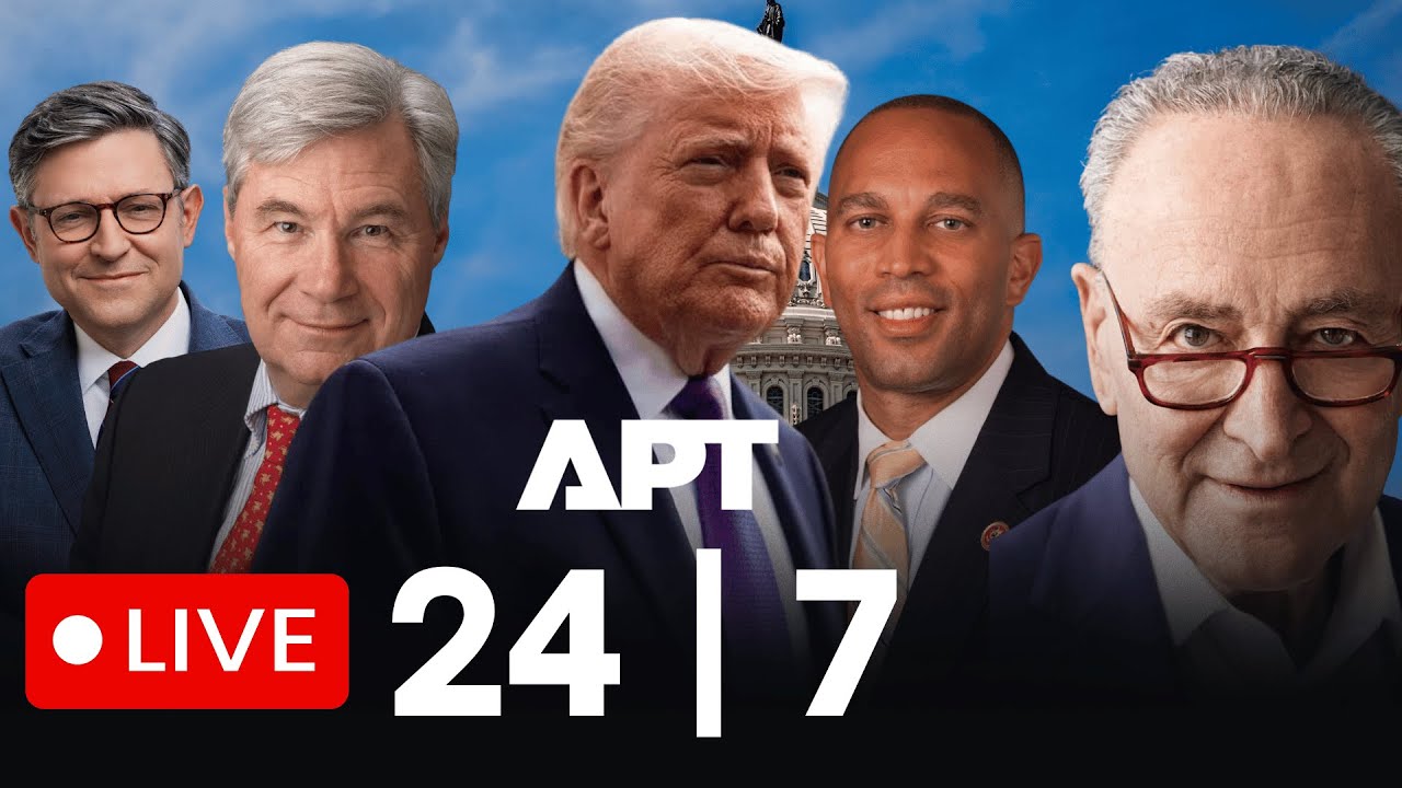 LIVE: APT 24/7