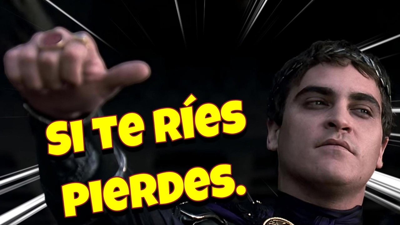 Si Te Ríes Pierdes 🤣La Revanchas