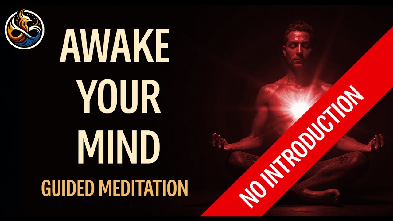 Unlock Your Mind: A Guided Meditation for Deep Self-Knowledge (Beginner Friendly,  Binaural Sounds)