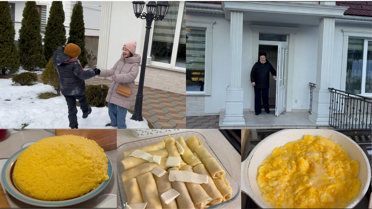 ✨ „Zi liniștită de weekend”🤍