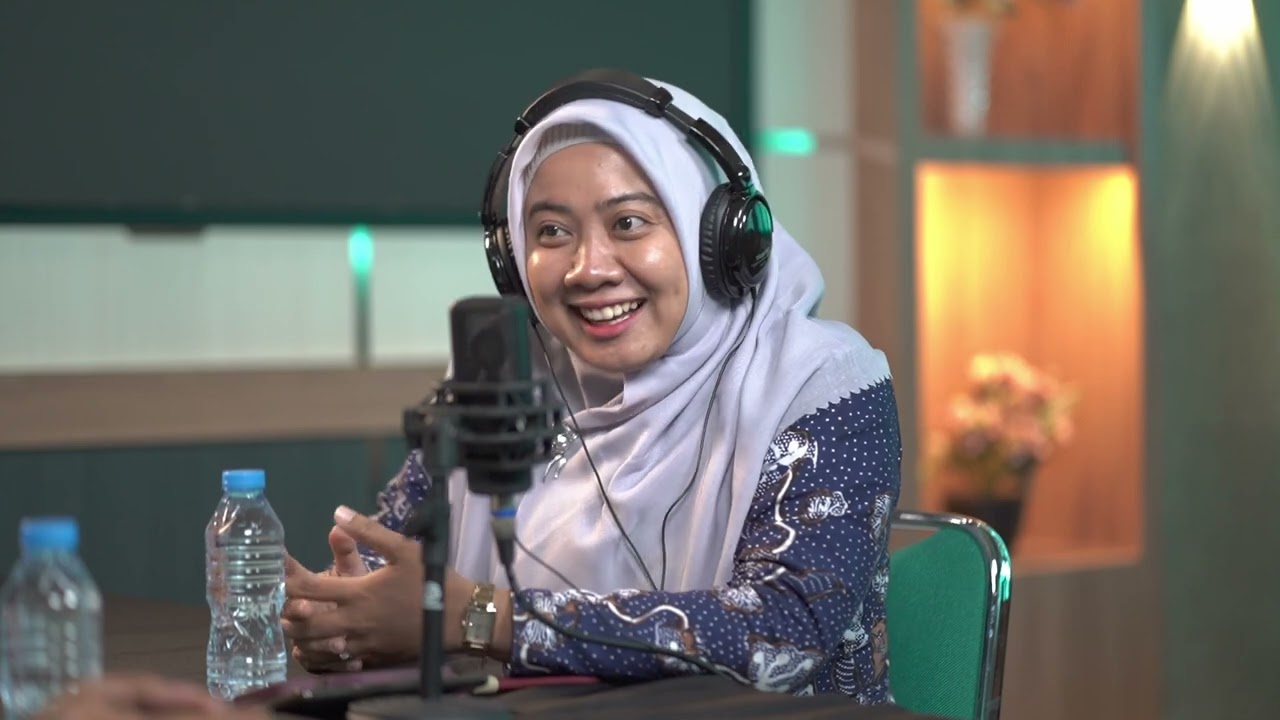PODCAST PULSA ( SAMPUL SMA ) EPS #2 Kupas Tuntas Tips Masuk PTN Bersama Guru BK SMAN 4 Madiun