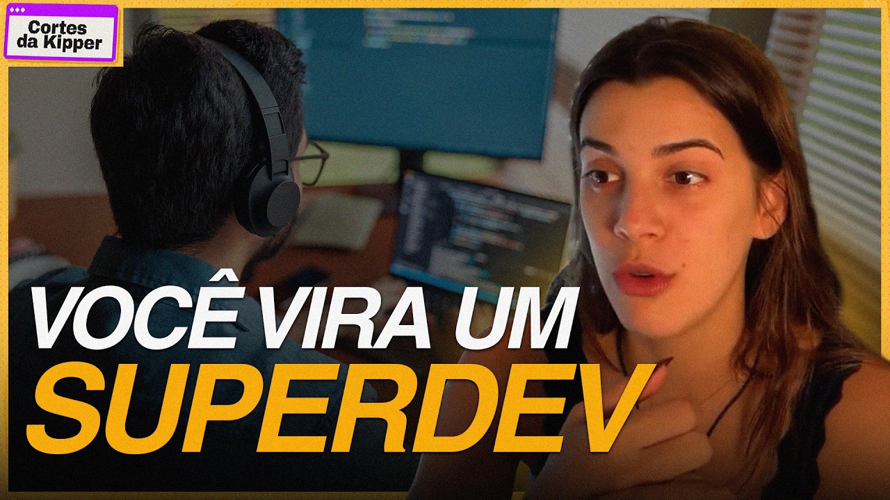 Ainda vale a pena ESTUDAR PROGRAMAÇÃO do modo TRADICIONAL?