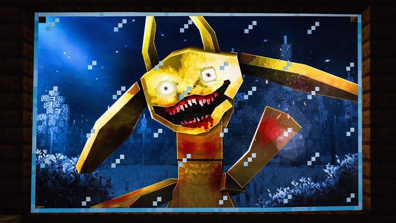 Dieses VERST&Ouml;RENDE Monster STALKT dich.. Der CARROTERAS
