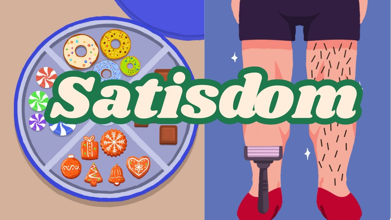 Satisdom | Relax and Satisfying Game