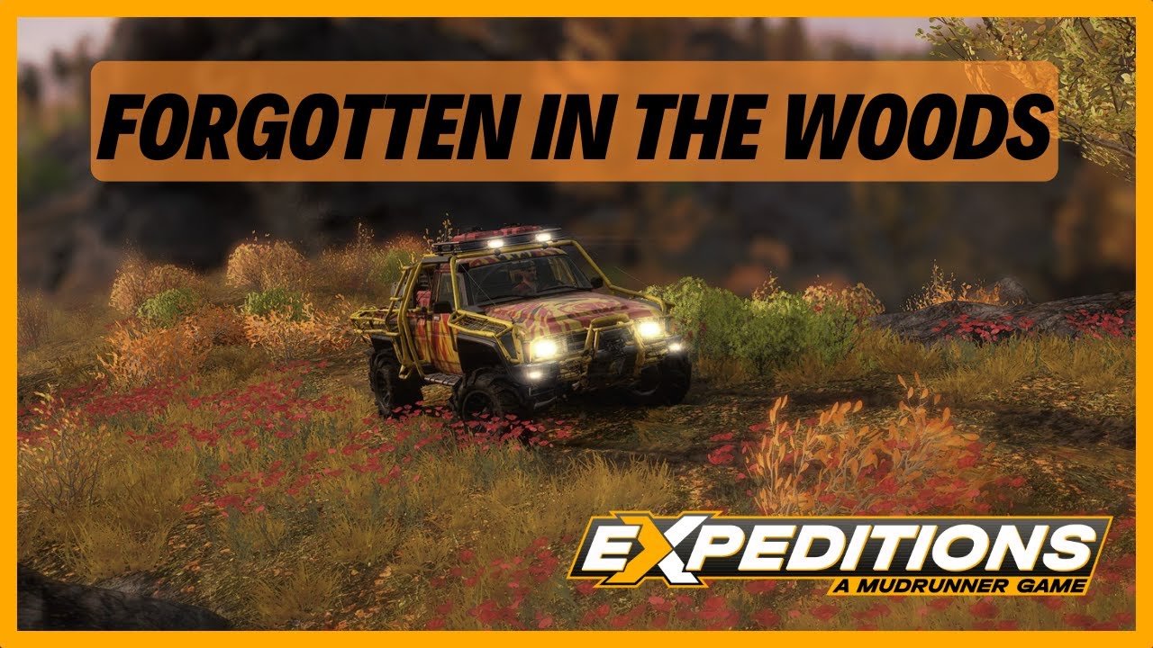 Expeditions | Forgotten in the Woods | Shiba Dart SR-V | The Tatras | Season 4: Amber Dusk