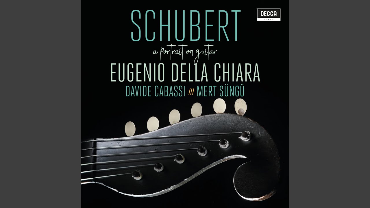 Schubert: Arpeggione Sonata in A Minor, D. 821 - II. Adagio