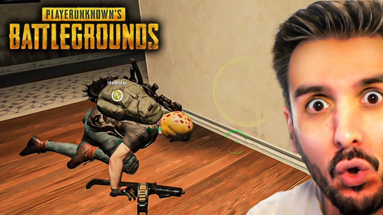 Le retour sur PUBG en 2025 ?! 👀 - PUBG Fr